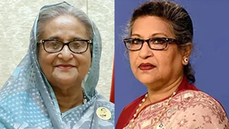 শেখ হাসিনা ও শেখ রেহানার পরিবারের সব সদস্যের ব্যাংক হিসাব তলব